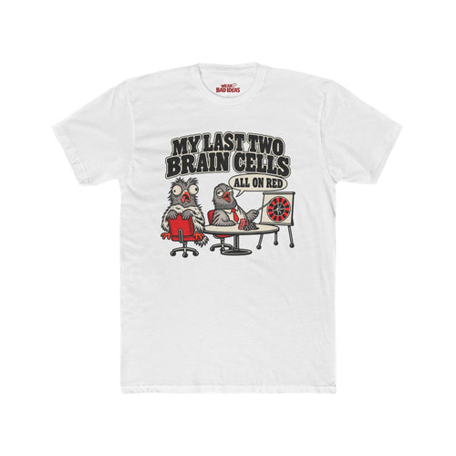 ALL ON RED T-SHIRT